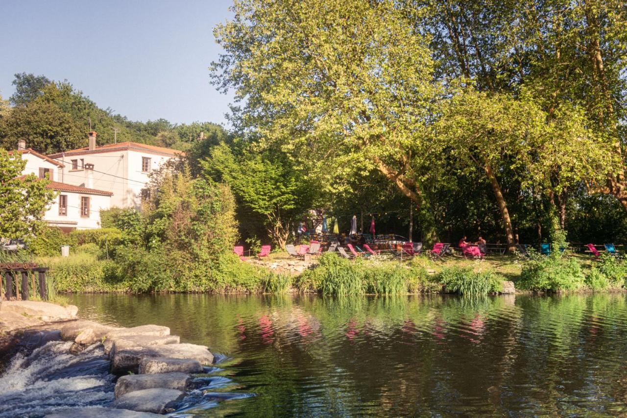 Hotel La Cascade Clisson Esterno foto