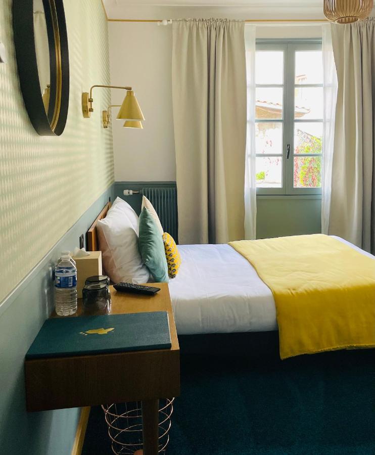 Hotel La Cascade Clisson Esterno foto