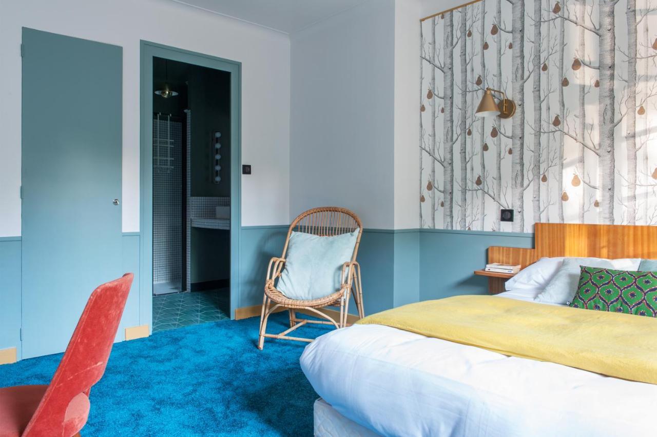 Hotel La Cascade Clisson Esterno foto