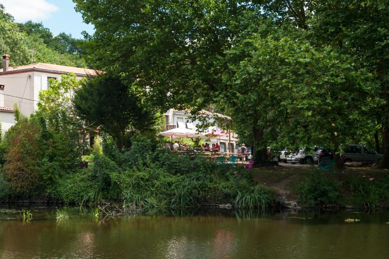 Hotel La Cascade Clisson Esterno foto